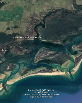 Port Albert area