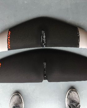 Naish XXL vs XL