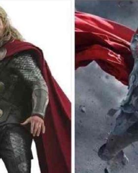 Thors hammer
