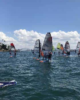 Windsurfing