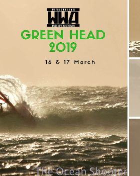 Green Head 2019