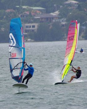 Windsurfing