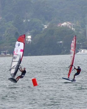 Windsurfing