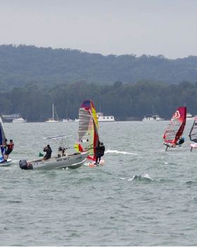 Windsurfing