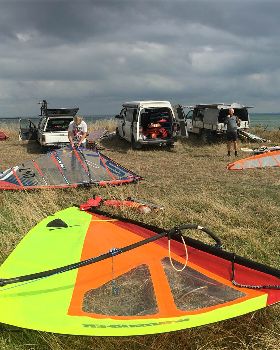 Windsurfing