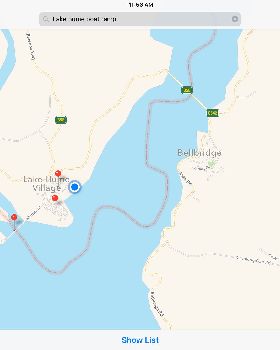 Hume Boat Ramp near Thurgoona
