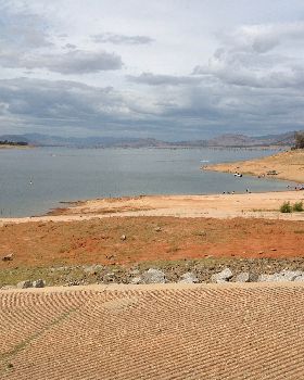 Hume Boat Ramp near Thurgoona