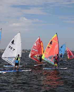 Windsurfing