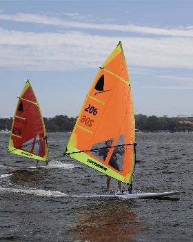 Windsurfing
