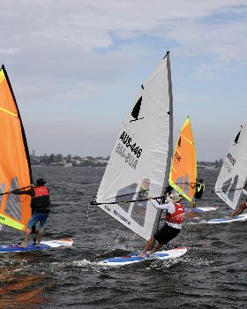 Windsurfing