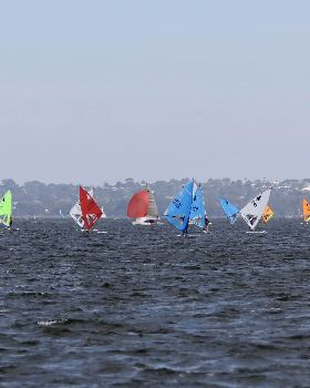 Windsurfing