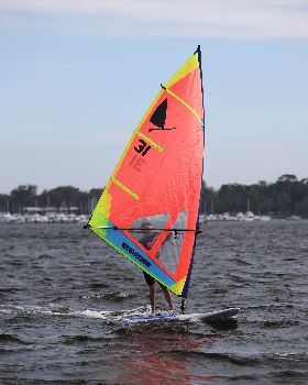 Windsurfing