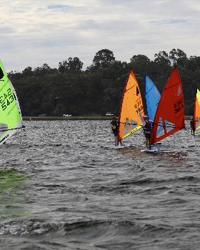 Windsurfing