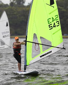 Windsurfing