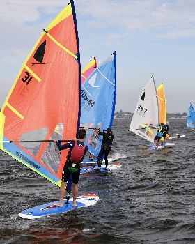 Windsurfing