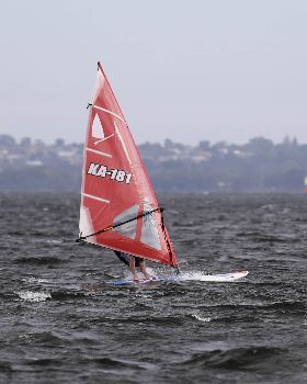 Windsurfing