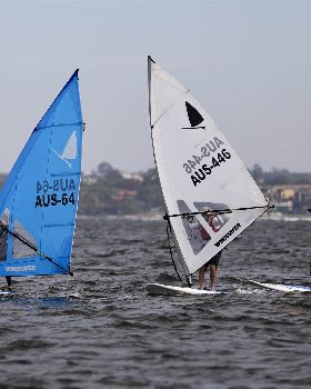 Windsurfing