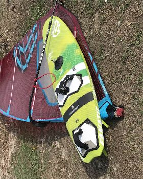 Windsurfing