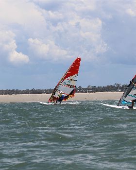 Neil Pryde Burrum Windfest