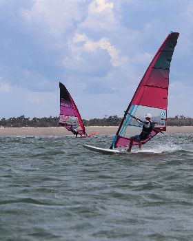 Neil Pryde Burrum Windfest
