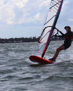 Neil Pryde Burrum Windfest
