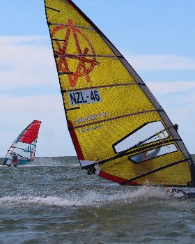 Neil Pryde Burrum Windfest