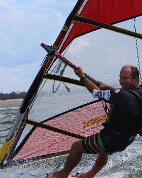 Neil Pryde Burrum windfest