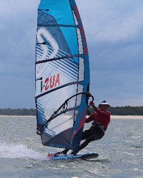 Neil Pryde Burrum windfest