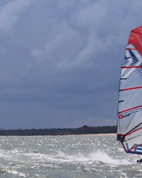 Neil Pryde Burrum windfest