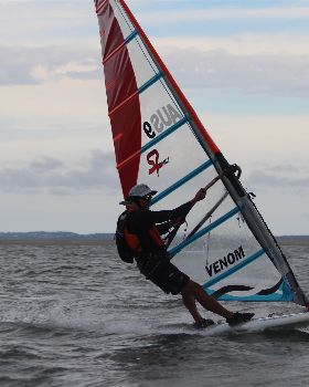 Neil Pryde Burrum windfest