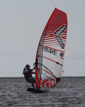 Neil Pryde Burrum windfest