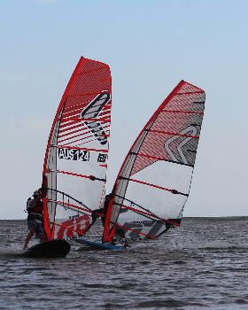 Neil Pryde Burrum windfest