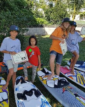 Next generation Neil Pryde Burrum Windfest 2020