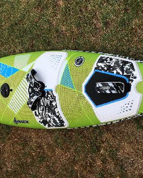 thruster Quad retro fit