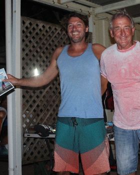 Neil Pryde Burrum windfest