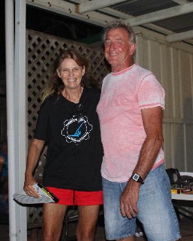 Neil Pryde Burrum windfest