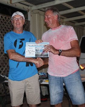 Neil Pryde Burrum windfest
