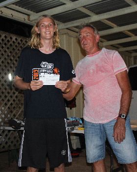 Neil Pryde Burrum windfest