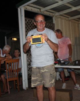 Neil Pryde Burrum windfest
