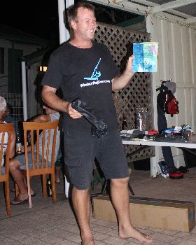 Neil Pryde Burrum windfest
