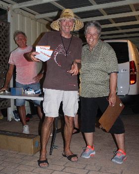 Neil Pryde Burrum windfest