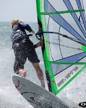 Windsurfing