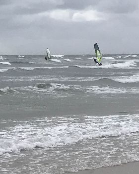 Windsurfing