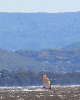 Windsurfing