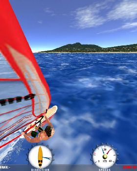 windsurfer the game