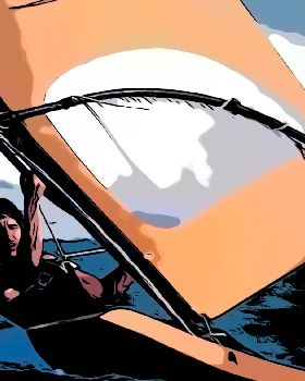 Windsurfing