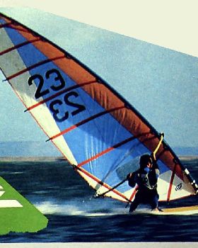 Windsurfing