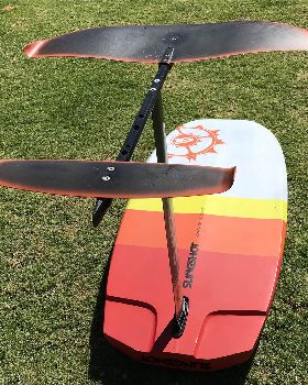 Windsurfing