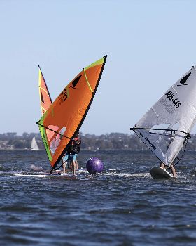Windsurfing