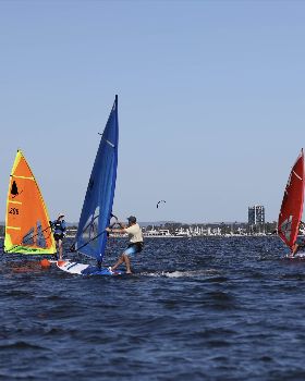 Windsurfing